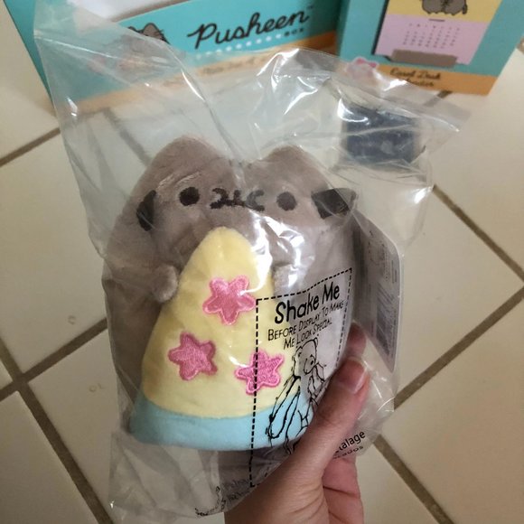 Pusheen Box Winter 2020 Bundle - Picture 2 of 5